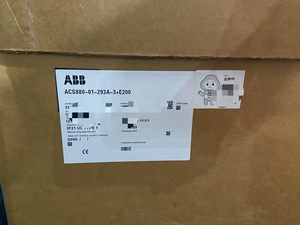 ACS880-01-293A-3+E200 ACS88001293A3E200 ไดรฟ์ปรับความถี่ ACS880 ซีรีส์ สามเฟส 3-480V สำหรับ PLC - Product Image 3