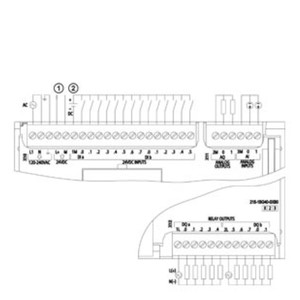 Contrôleur PLC 6ES7231 5PA30 0XB0 6ES7231 5QA30 0XB0 Entrée analogique SB 1231RTD SB 1231 TC Fournisseur chinois S7 1200PLC - Product Image 3