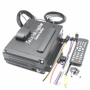 <span class=keywords><strong>DVR</strong></span> móvel do disco rígido MDVR para o veículo <span class=keywords><strong>8CH</strong></span> em tempo real CCTV H.264/H.265 4G GPS 4CH 1080P <span class=keywords><strong>DVR</strong></span> móvel - Product Image 2