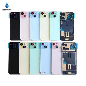 Kit di Conversione per Scocca di <span class=keywords><strong>iPhone</strong></span> <span class=keywords><strong>XR</strong></span> in 17 Pro, da <span class=keywords><strong>XR</strong></span> a 17 Pro Max e <span class=keywords><strong>Cover</strong></span> Posteriore per <span class=keywords><strong>XR</strong></span> in 17 - Product Image 4