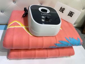 Vente chaude 220V Non-Tissé Polyester Couverture Thermique PTC Couverture Électrique Chauffante pour Ménage Voiture Éclairage Extérieur Étanche - Product Image 4