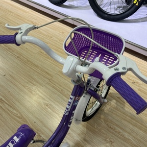 Nouveau vélo rose de haute qualité pour <span class=keywords><strong>enfants</strong></span>/prix direct usine belle fille vélos/bébé vélo avec roue à rayons - Product Image 5