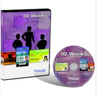 Software para Tarjetas de Identificación Datacard ID Works Basic V6.5  571897-002