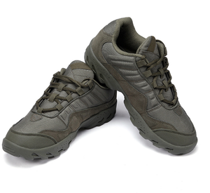 DFE03 ESDY Stock en gros Chaussures de randonnée et d'entraînement camouflage vert kaki noir Accessoires fabriqués en Chine et au Guatemala - Product Image 2