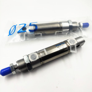 Vérin <span class=keywords><strong>pneumatique</strong></span> FESTOS CRDSNU-25-20/50/55/80/125/150-P-A-MQ - Product Image 3
