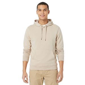 basics Wholesale Hoodie For Man Men Hoodies <b>Sweatshirt</b> Casual Solid Color Man Hoody For Male Breathable Custom Logo And Design - Product Image 1