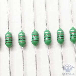 Радиочастотные дроссели, центральные осевые индукторы с выводами, медные провода, <span class=keywords><strong>DC</strong></span>/<span class=keywords><strong>DC</strong></span> преобразователи, сертифицировано ISO9001 - Product Image 2