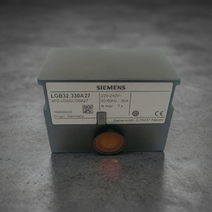 ตัวควบคุมหัวเผา Siemens ชุด LGB32 LGB21 LGB22 LGB21.130A27 LGB22.330A27 LGB32.330A27BT ผลิตในประเทศเยอรมนี - Product Image 4