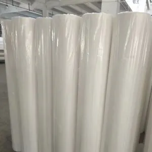 Água quente solúvel não tecido fabric-160cm largura água solúvel papel