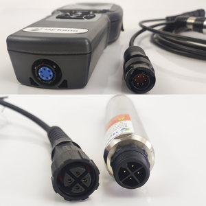 Xách tay quang Galvanic làm <span class=keywords><strong>Meter</strong></span> oxy hòa tan Detector cho chất lượng nước đo lường tối ưu cho nước Tester - Product Image 3