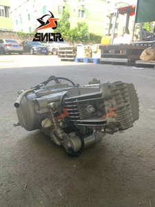 SNOR W190 Moteur <span class=keywords><strong>Zongshen</strong></span> 190cc d'origine, moteur horizontal 4 temps refroidi par air pour Honda X-Tracker <span class=keywords><strong>190</strong></span> - Product Image 5