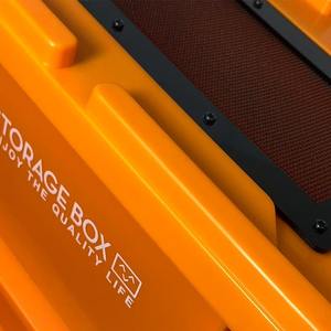 Boîte d'élevage rectangulaire pour blattes Dubia et étui de transport pour reptiles, idéale pour <span class=keywords><strong>les</strong></span> grelots et <span class=keywords><strong>les</strong></span> <span class=keywords><strong>vers</strong></span> de pain/orge - Product Image 4