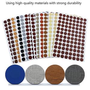 Copri Fori per Viti in Plastica Liscia Autoadesiva - Product Image 4