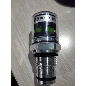 Interruptor de Presión Diferencial Hydac Vrd 2 E.0 G1 2 para Aceite, IP65, Componente Hidráulico de Aluminio - Product Image 1