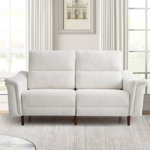 Ghế sofa giường gấp đa năng, chất lượng cao, thiết kế hiện đại, kiểu <span class=keywords><strong>d</strong></span>áng bọc nệm, <span class=keywords><strong>d</strong></span>ành cho 2/3 người ngồi, khung kim loại. - Product Image 3