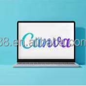 Tele per pittura professionali in cotone 100% di qualità superiore, senza acidi, compatibili con Mac, disponibili per artisti amatoriali, 1 anno di garanzia - Product Image 3