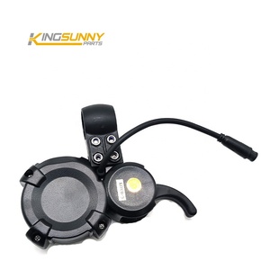 Instrument LCD noir EY3 affichage pour Kabb Mantis 10 8 Escooter pièces de rechange Scooter accessoire de remplacement électrique - Product Image 1