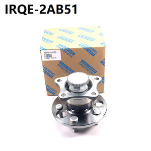 IRQE-2AB51 <b>Wheel</b> Hub Assembly 26mm Inner Diameter For Toyota FAW Crown Bearing Steel <b>Replacement</b> Part - Product Image 3