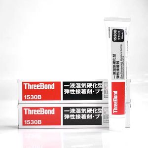 ThreeBond TB1530/B/C/D Haut-parleur adhésif élastique silicone étanche joint universel - Product Image 6