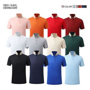 Camiseta Polo Deportiva de Alta Calidad para Hombre, Corte Ajustado, con Diseño de Animal Bordado, Tela con Impresión Personalizada - Product Image 3