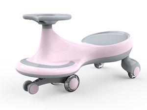 Lebei 2025 OEM ODM Coche de Plasma de Plástico Duradero, Coche de Plasma para Bebés, Coche de Juguete 2 en 1 para Niños, Coche de Balanceo, Coche de Plasma Giratorio - Product Image 4