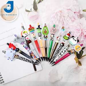 Cuentas de silicona con forma de animales de dibujos animados, ideales para la fabricación de pulseras, llaveros y joyería. - Product Image 3