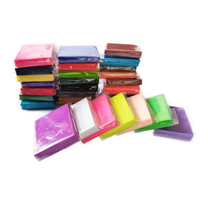 BESTLINE 2025 écologique <span class=keywords><strong>four</strong></span> <span class=keywords><strong>cuisson</strong></span> modélisation polymère <span class=keywords><strong>argile</strong></span> en gros multicolore bricolage jouets faits à la main Non toxique Art fournitures - Product Image 3