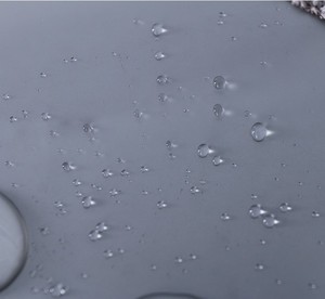 LOGO Tùy Chỉnh Chất Lượng Cao Dầu-proof, Stain-Proof, Không Thấm Nước Và Tẩy Rửa Tay Nhà Bếp Tạp Dề - Product Image 6