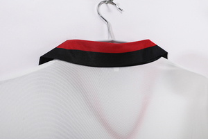 เสื้อเจอร์ซีย์รอสโนเนี1989อเวย์สีขาวลายกากบาทดูมีลายแบบย้อนยุคสั่งพิมพ์ได้ MOQ ต่ำ - Product Image 2