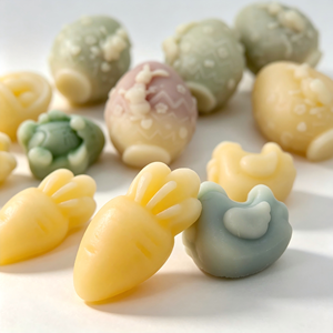 <strong>Easter</strong> Holiday Wax Bottle Candy Bunny Egg Chick Carrot Shape Liquid Filled Wax <strong>Sweets</strong> for Kids <strong>Easter</strong> Egg Hunt Gift - Product Image 2