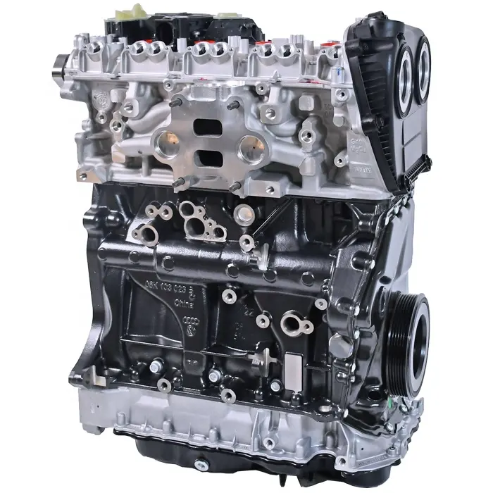 chinese OEM complete engine for sale CUG/CJX/CHH auto engine system for EA888 Volkswagen