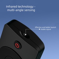 Control Remoto Universal Compatible con Xiaomi TV, Infrarrojo 2/3/4, Voz 4S, Dedicado 4A, 4C/4S