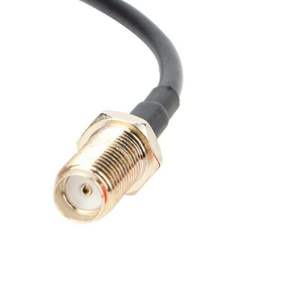 Gain đài phát thanh ăng ten UT-108UV hiệu suất cao SMA-Nữ BĂNG TẦN KÉP UHF/VHF cho Baofeng đài phát thanh Walkie-Talkie UV-5R BF-888S - Product Image 6