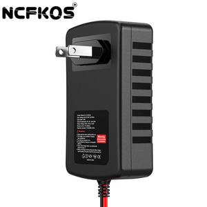 Cargador de Batería Inteligente Automático para Motocicleta NCFKOS, 6V 12V 2A, Cargador Universal de Batería de Plomo-Ácido con Reparación por Pulsos y Conector SAE - Product Image 5