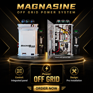 ระบบอินเวอร์เตอร์ออฟกริด 24V 4000W พร้อมหน้าจอดิจิตอล สำหรับรถบ้านและระบบสำรองไฟพลังงานแสงอาทิตย์ - Product Image 5