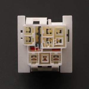 Kustom 9 Pin 35524-0920 Rumah Listrik Mobil Tahan Air Konektor Otomotif Otomatis Kabel Balap Kabel Kawat Harness - Product Image 6