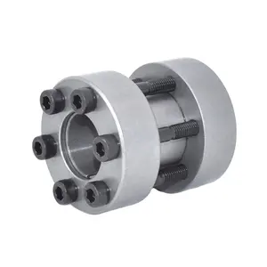 CSF-A22 Rigid shaft coupling to connect two shaft ends Clamping elements Locking assembly