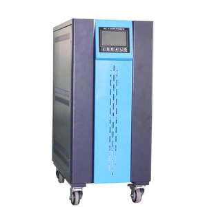 Động cơ servo 3 pha ổn áp 45 KVA ổn áp 275 -435 V/380 V nhôm và đồng với bộ phận bảo vệ chất lượng tốt nhất - Product Image 2