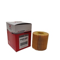 Filtre à huile en papier haute performance pour moteur V6 Toyota Camry Highlander Sienna, pièce de rechange 04152-31090 04152-YZZA1