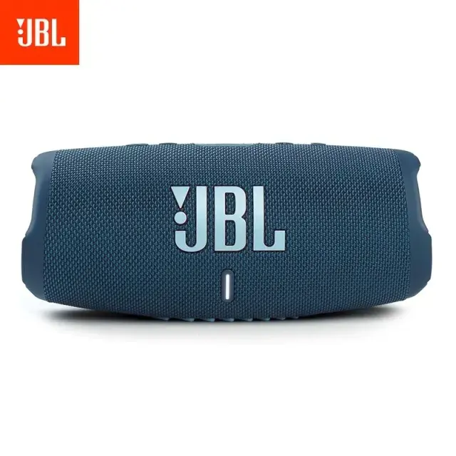 Jbl Charge 5 Wireless Blue-tooth Portable Waterproof Speaker Portable Boombox Music Hifi Bass Jbl Speakers