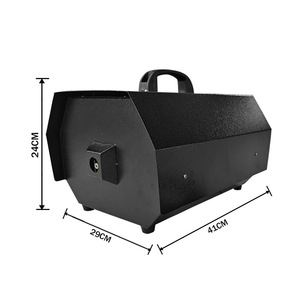 Máquina de Humo Impermeable Lmlight, Efectos Especiales para Escenarios, Conciertos al Aire Libre, Equipos para Crear Atmósfera en Áreas Escénicas - Product Image 2