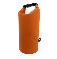 Bolsa seca impermeable para buceo, bolsa con logotipo personalizado, 500D, PVC