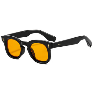 <span class=keywords><strong>Occhiali</strong></span> <span class=keywords><strong>da</strong></span> <span class=keywords><strong>Sole</strong></span> Classici Vintage Personalizzati con Testa di Leopardo, Protezione UV400, Unisex, Alla Moda e Trendy - Product Image 4