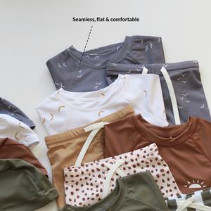 <span class=keywords><strong>Maillot</strong></span> <span class=keywords><strong>de</strong></span> <span class=keywords><strong>bain</strong></span> deux pièces en polyester pour enfants, style OEM/ODM, nouveau modèle, <span class=keywords><strong>maillot</strong></span> <span class=keywords><strong>de</strong></span> <span class=keywords><strong>bain</strong></span> à manches longues pour bébé garçon - Product Image 3