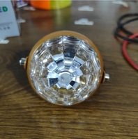 24V Multi Couleur Rouge Jaune Brillant Couleur LED Stroboscope Avertissement Mini Barre Lumineuse Ambulance Lumières Ambre Rouge pour Camion Voiture Vente en Gros