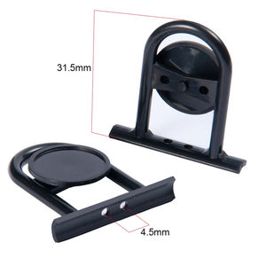 Specchietto retrovisore laterale simulato con lente riflettente per Unlimited Desert Racer <span class=keywords><strong>UDR</strong></span> 1/7 RC Crawler Car, ricambi - Product Image 6