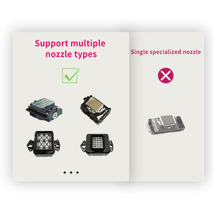 Nouvelle <span class=keywords><strong>imprimante</strong></span> d'étiquettes en cristal A3 UV DTF avec laminateur, fonction tout-en-un pour les étiquettes d'autocollants de t-shirt, Titanjet, garantie 1 an - Product Image 4