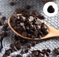 Granos Sólidos en Forma de Gota Decorados con Chocolate. Sabor Rico y Suave. Venta Directa de Fábrica. Más vendido. Precio Bajo. Alta Calidad