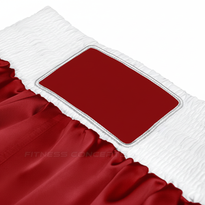 Gran oferta de pantalones cortos de boxeo de poliéster para hombre, pantalones cortos de boxeo holgados para hombre, ropa deportiva, pantalones cortos de boxeo - Product Image 1