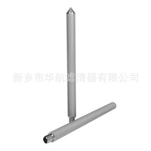 304 Stainless Steel Sintered Mesh <b>Filter</b> Element 60*500 Bottom <b>Cone</b> 5um Dust <b>Filter</b> for Industrial Vacuum Feeder Equipment - Product Image 4